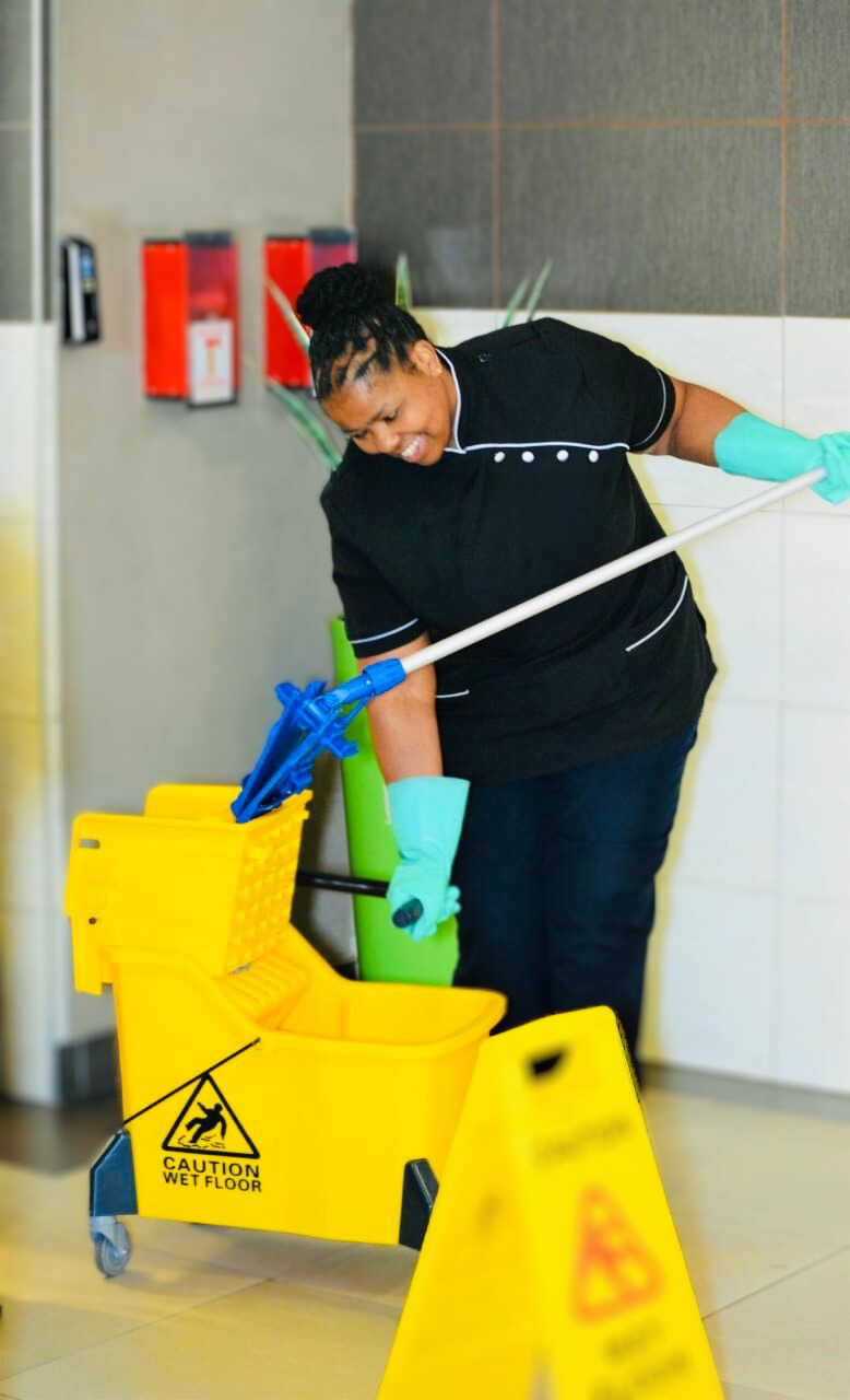 Experienced, Trained, & Focused