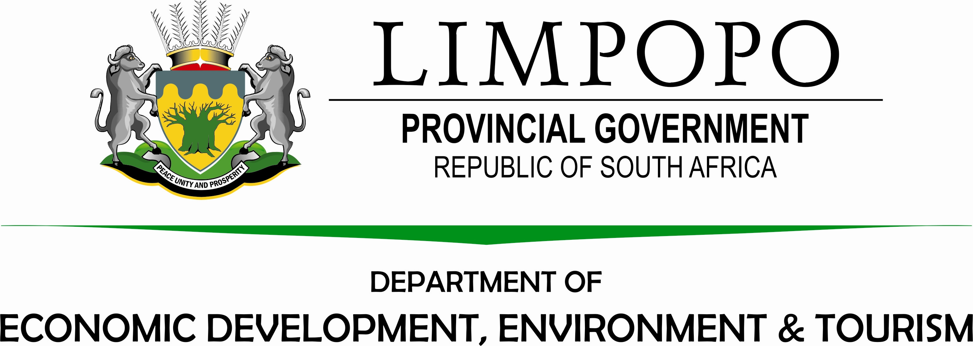 Department of econonomic development, enveronment & tourism